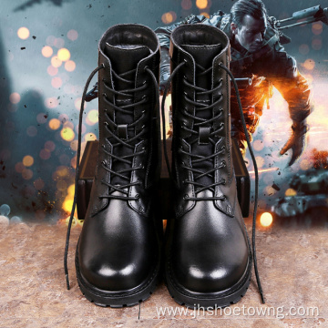 Military Combat Boot for Men